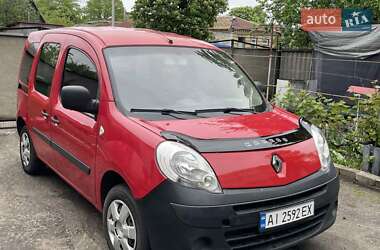 Минивэн Renault Kangoo 2009 в 