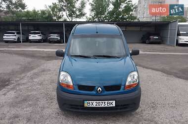 Минивэн Renault Kangoo 2004 в Николаеве