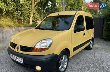 Минивэн Renault Kangoo 2007 в Виннице