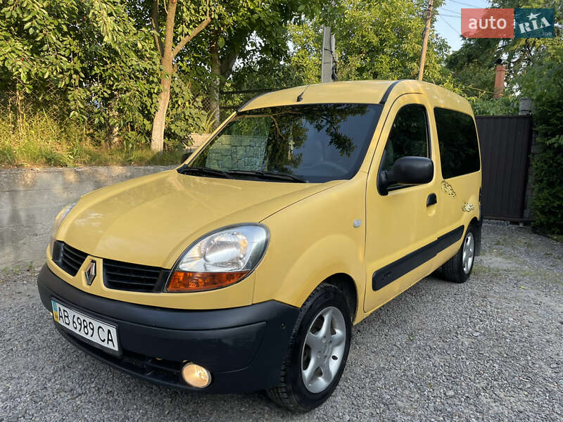 Renault Kangoo 2007