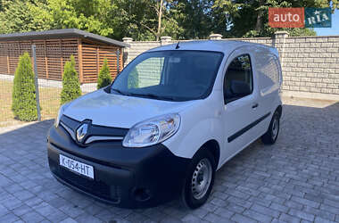 Грузовой фургон Renault Kangoo 2021 в 