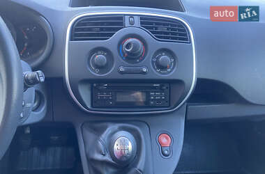 Грузовой фургон Renault Kangoo 2021 в 