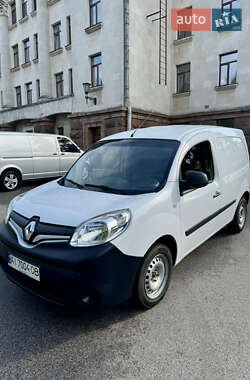 Грузовой фургон Renault Kangoo 2018 в Киеве