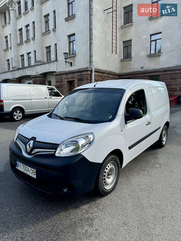 Renault Kangoo 2018