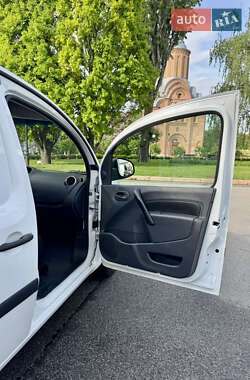 Вантажний фургон Renault Kangoo 2018 в 
