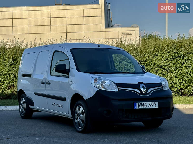 Вантажний фургон Renault Kangoo 2019 в Полтаві
