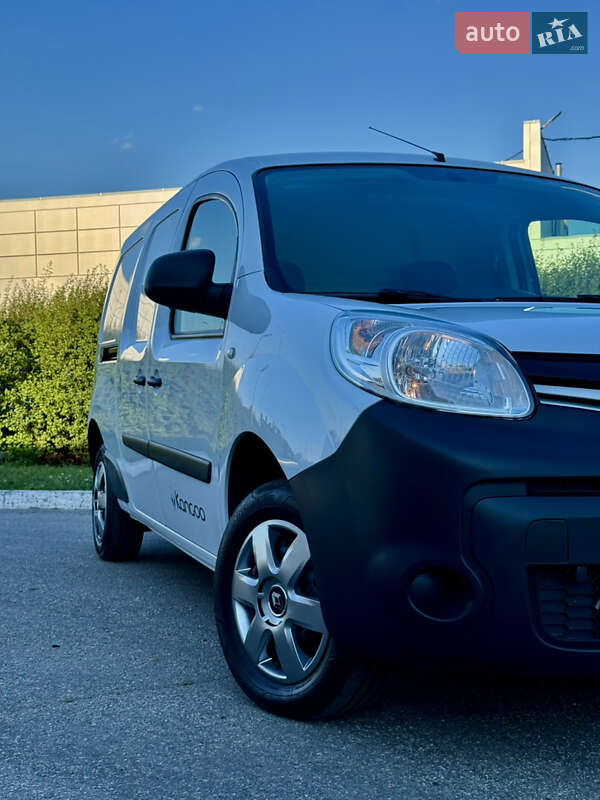 Вантажний фургон Renault Kangoo 2019 в Полтаві
