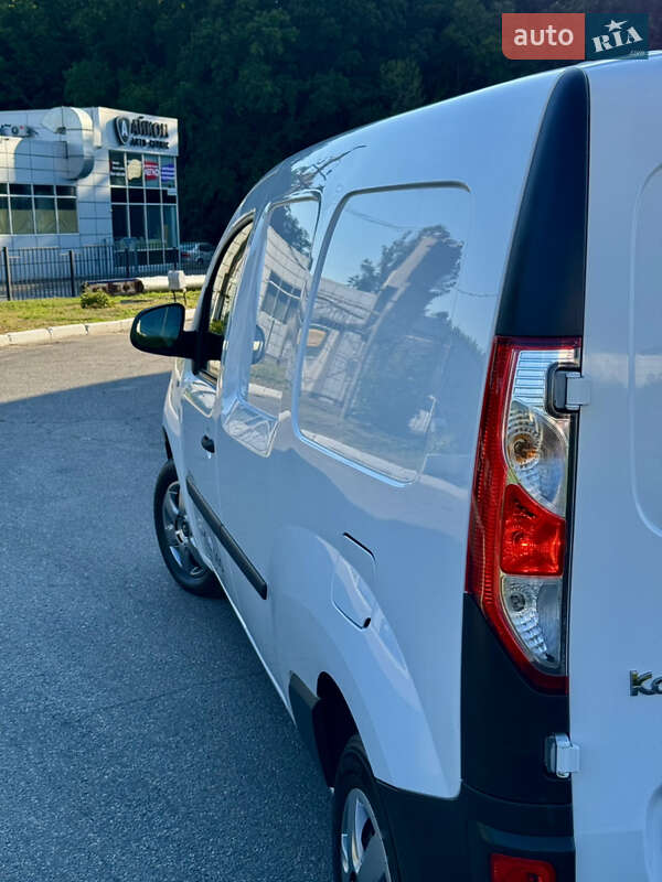 Вантажний фургон Renault Kangoo 2019 в Полтаві