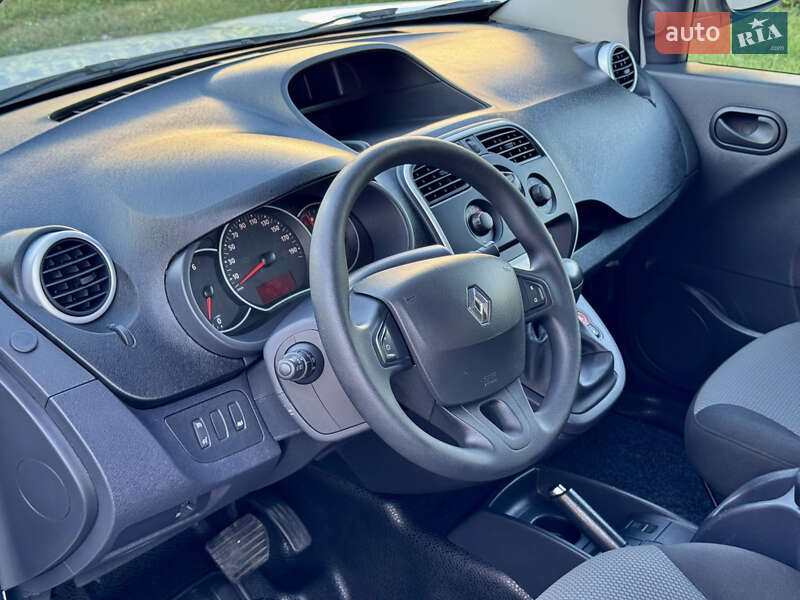 Вантажний фургон Renault Kangoo 2019 в Полтаві