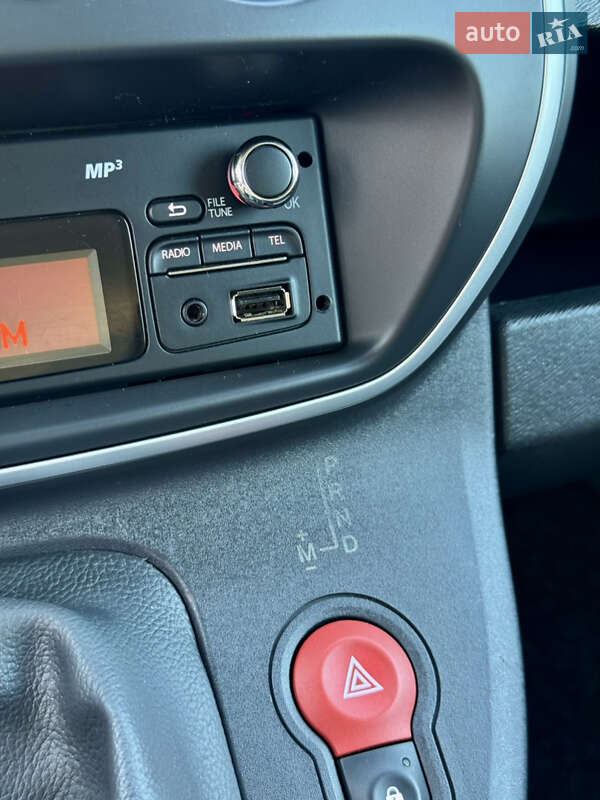 Вантажний фургон Renault Kangoo 2019 в Полтаві