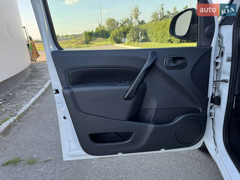 Вантажний фургон Renault Kangoo 2019 в Полтаві