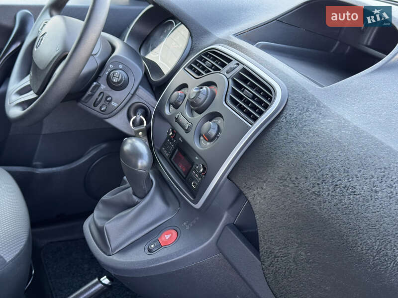 Вантажний фургон Renault Kangoo 2019 в Полтаві