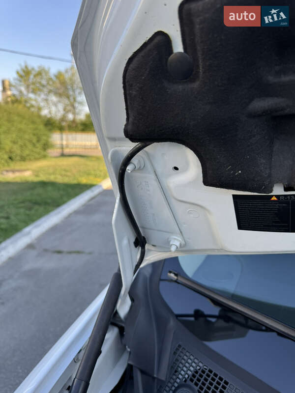Вантажний фургон Renault Kangoo 2019 в Полтаві