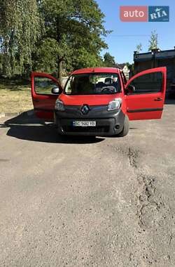 Минивэн Renault Kangoo 2015 в 