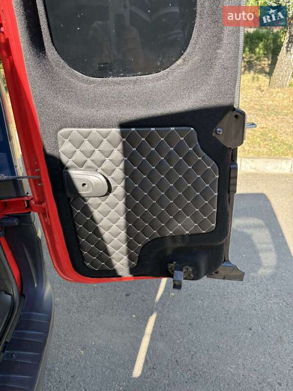 Минивэн Renault Kangoo 2015 в Золочеве