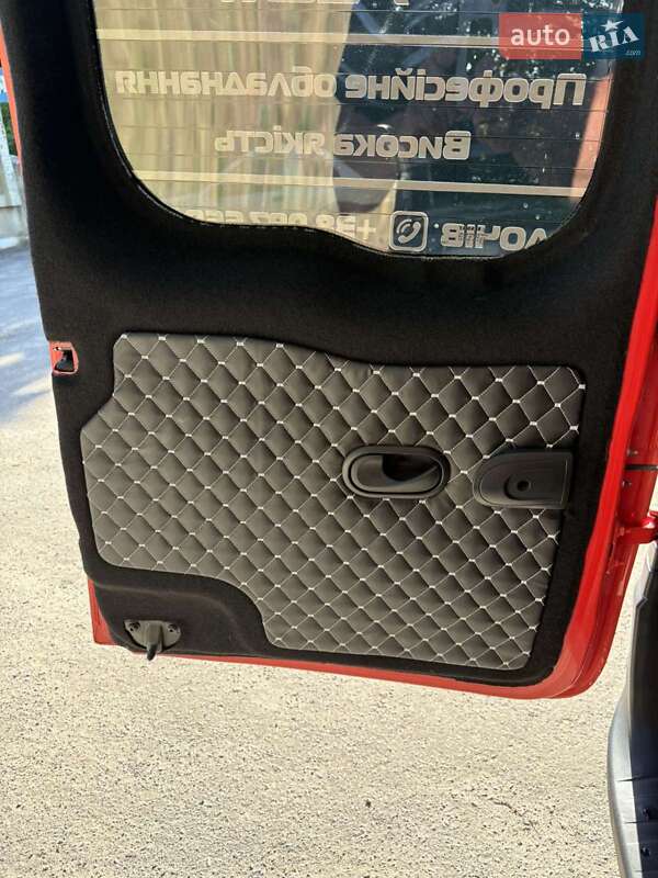 Минивэн Renault Kangoo 2015 в Золочеве