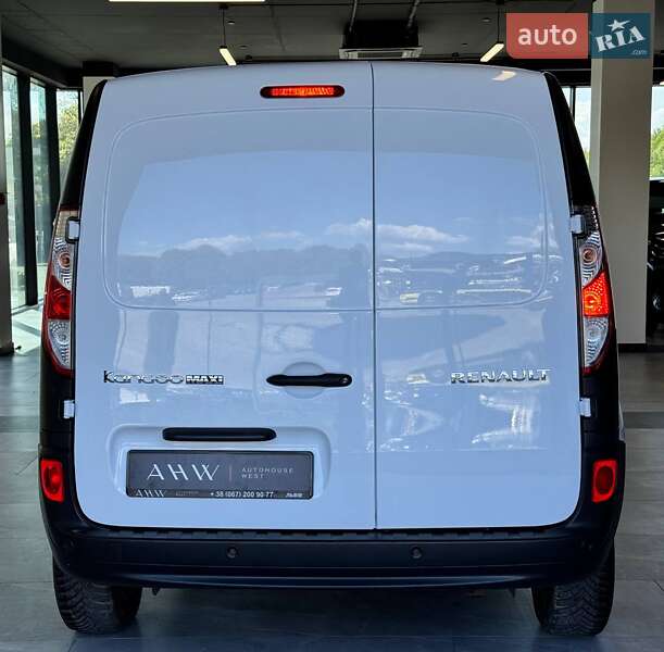 Грузовой фургон Renault Kangoo 2020 в Львове