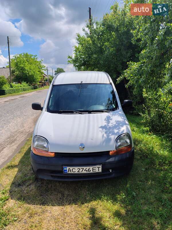 Renault Kangoo 2001