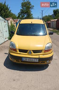 Минивэн Renault Kangoo 2006 в Одессе