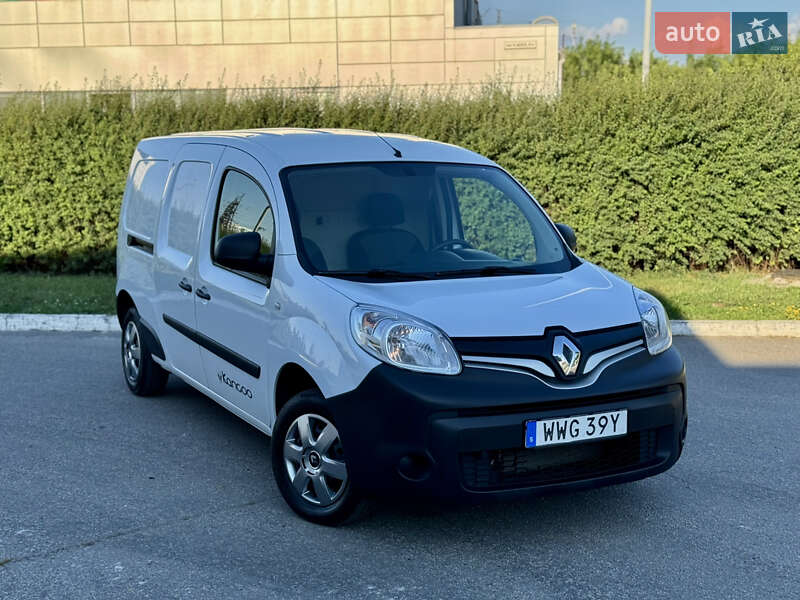 Вантажний фургон Renault Kangoo 2019 в Полтаві