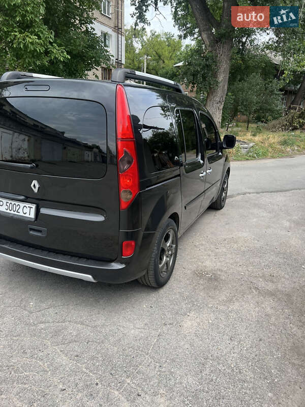 Мінівен Renault Kangoo 2012 в Запоріжжі