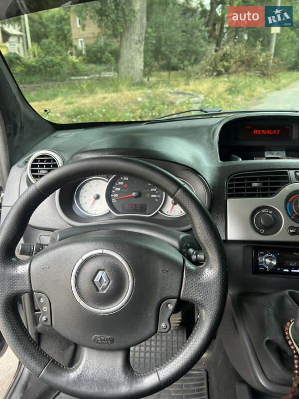 Мінівен Renault Kangoo 2012 в Запоріжжі