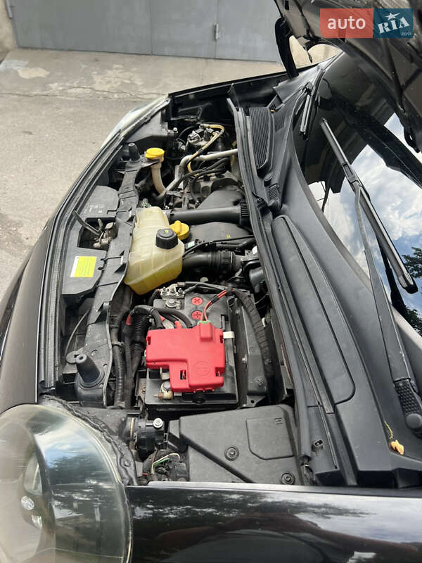 Мінівен Renault Kangoo 2012 в Запоріжжі
