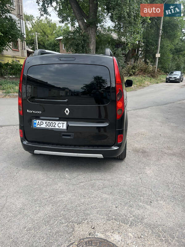 Мінівен Renault Kangoo 2012 в Запоріжжі