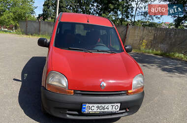 Мінівен Renault Kangoo 1999 в 