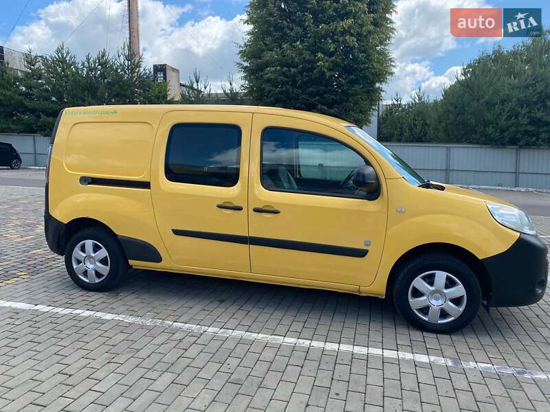 Вантажний фургон Renault Kangoo 2016 в Луцьку