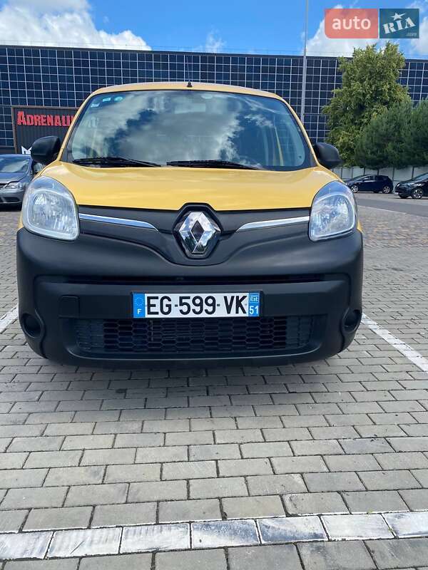 Вантажний фургон Renault Kangoo 2016 в Луцьку