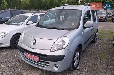 Минивэн Renault Kangoo 2008 в 