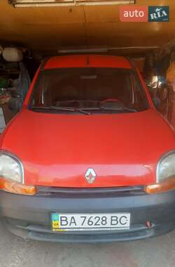 Мінівен Renault Kangoo 2001 в Олександрії