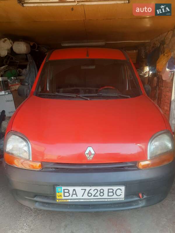 Renault Kangoo 2001