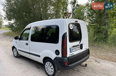 Минивэн Renault Kangoo 2001 в 