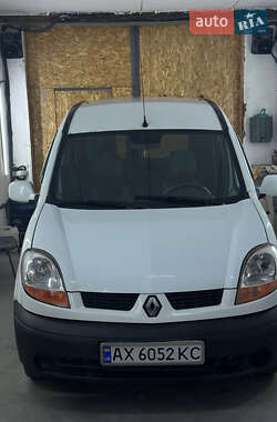 Грузовой фургон Renault Kangoo 2003 в Харькове