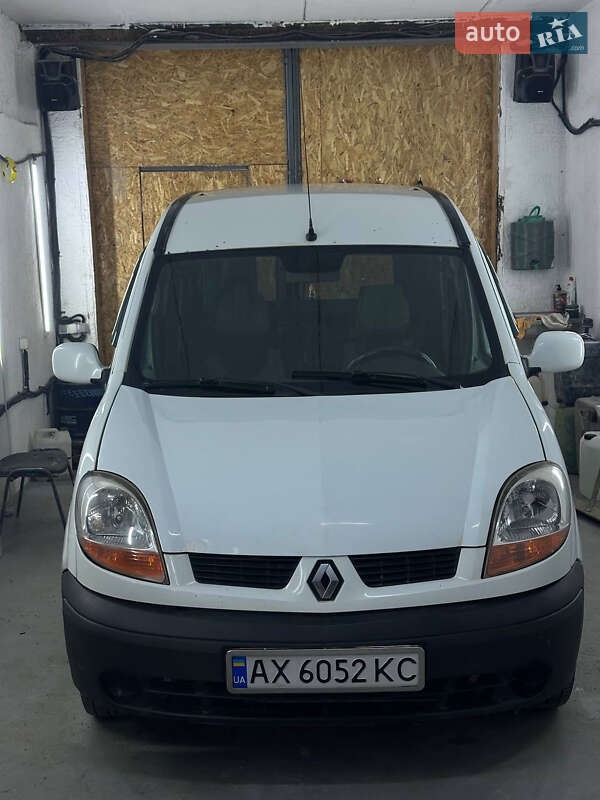 Renault Kangoo 2003