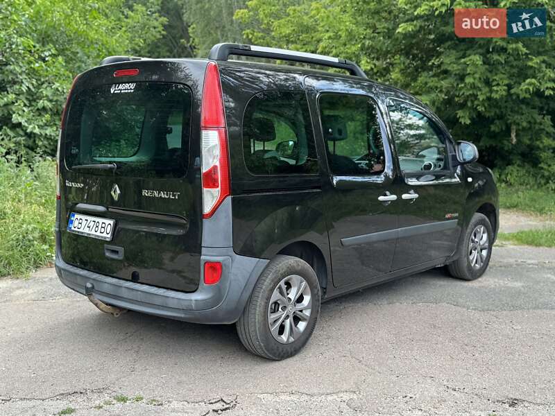 Минивэн Renault Kangoo 2014 в Чернигове