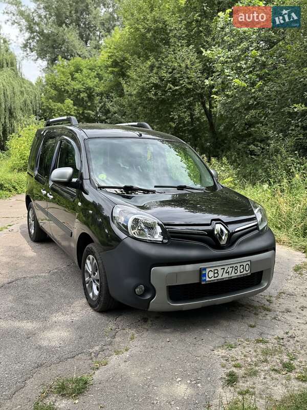 Минивэн Renault Kangoo 2014 в Чернигове