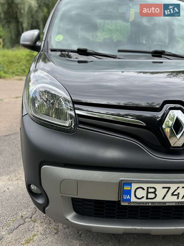 Минивэн Renault Kangoo 2014 в Чернигове