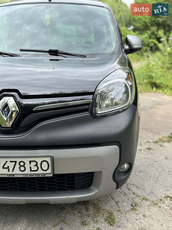 Минивэн Renault Kangoo 2014 в Чернигове