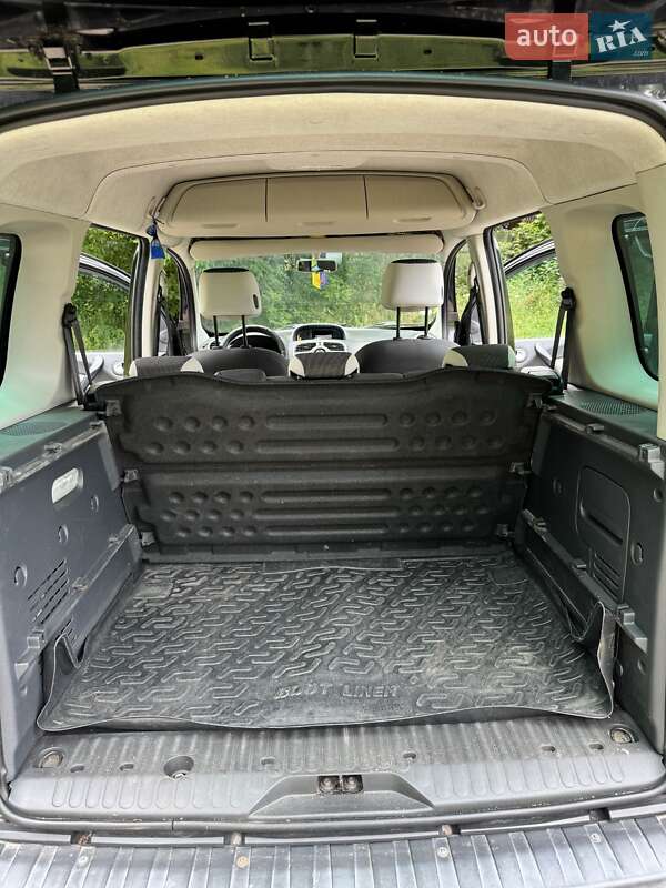 Минивэн Renault Kangoo 2014 в Чернигове