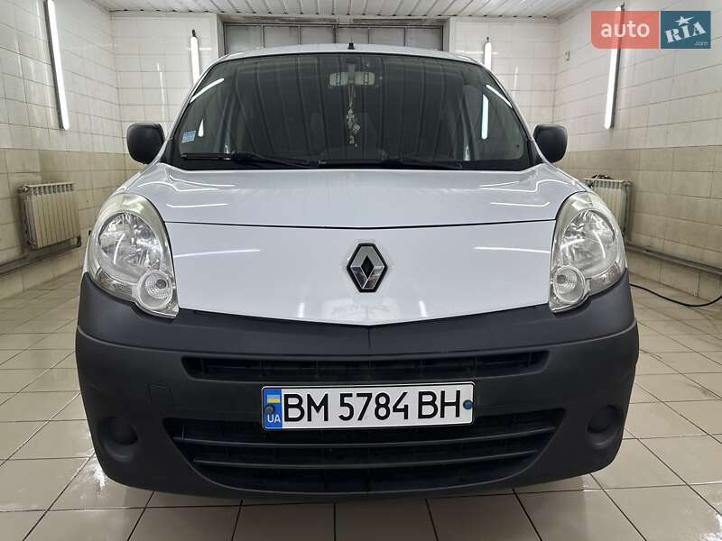 Renault Kangoo 2011