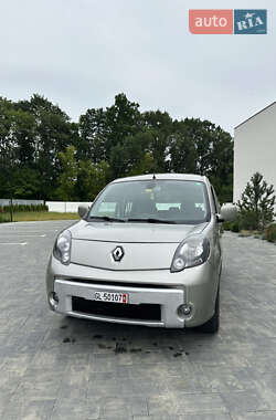 Мінівен Renault Kangoo 2010 в Луцьку