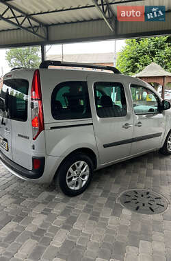 Минивэн Renault Kangoo 2018 в 