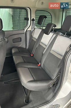 Минивэн Renault Kangoo 2018 в 
