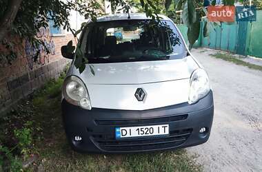 Мінівен Renault Kangoo 2012 в Броварах