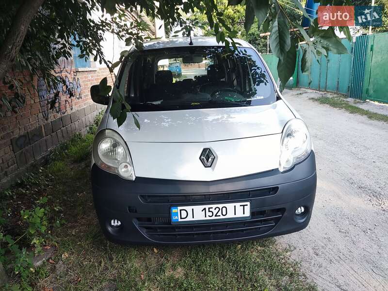 Renault Kangoo 2012