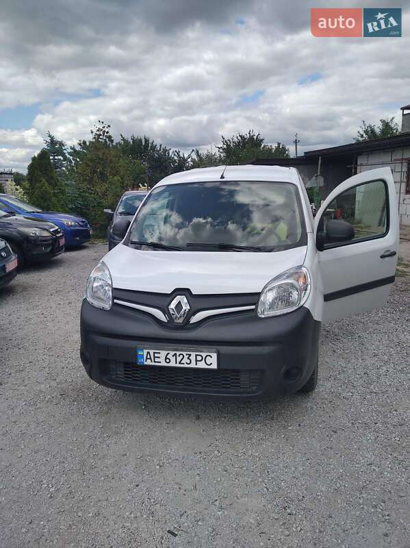Другие грузовики Renault Kangoo 2019 в Петриковке