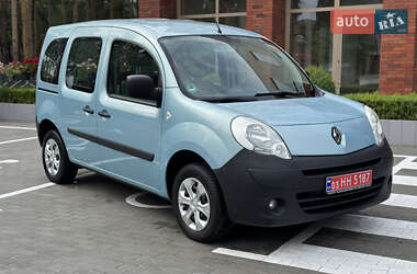 Минивэн Renault Kangoo 2008 в 